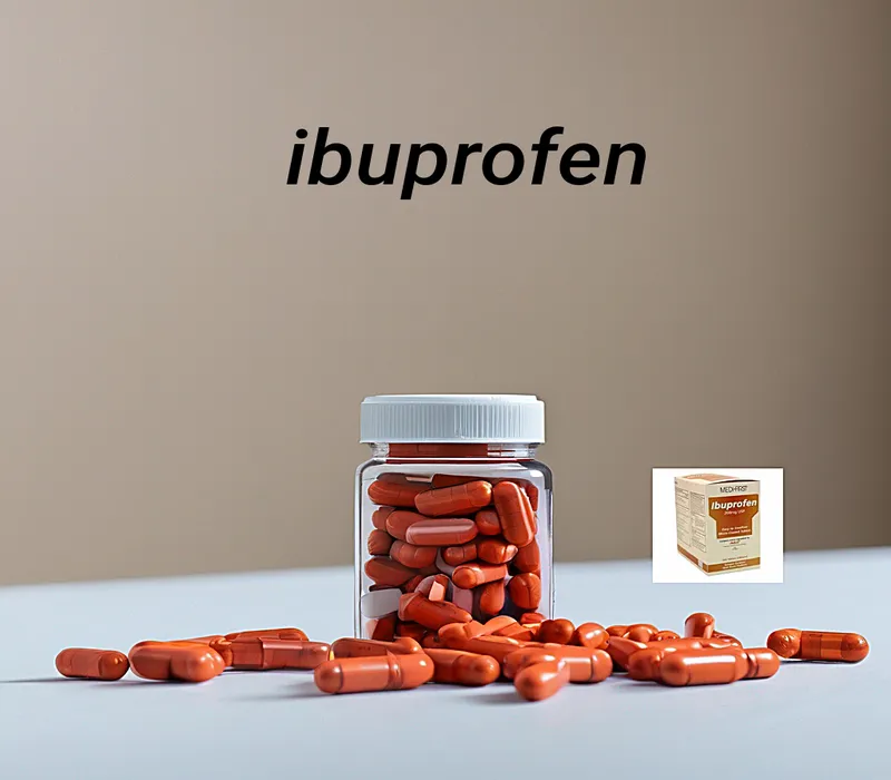 Ibuprofen funktionelle grupper